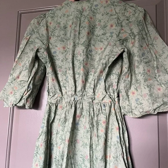 Christy Dawn The Natalia Dress | Buck Floral - Picture 6 of 8